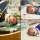 Bebés disfrazados de súper héroes para celebrar Halloween en el Hospital Sain Luke, en Kansas (Misuri). Un equipo de voluntarios se encargó de coser la minúscula ropa a los recién nacidos.
